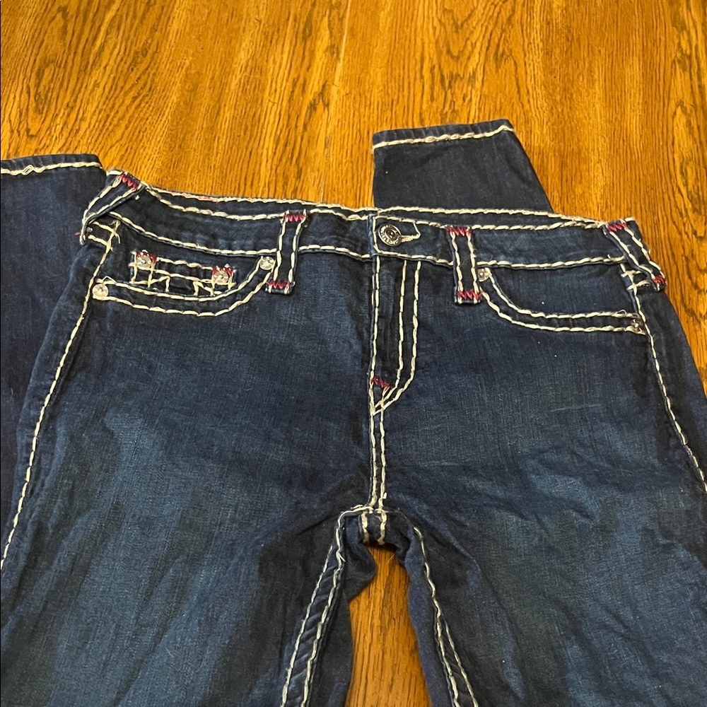 True Religion  Super skinny